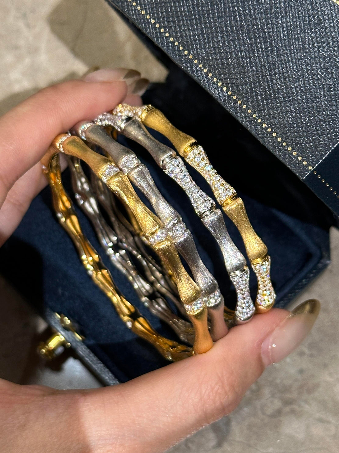 The Energy and Symbolism of the Bamboo Bangle Bracelet？ – A Symbol of Resilience, Growth, and Prosperity