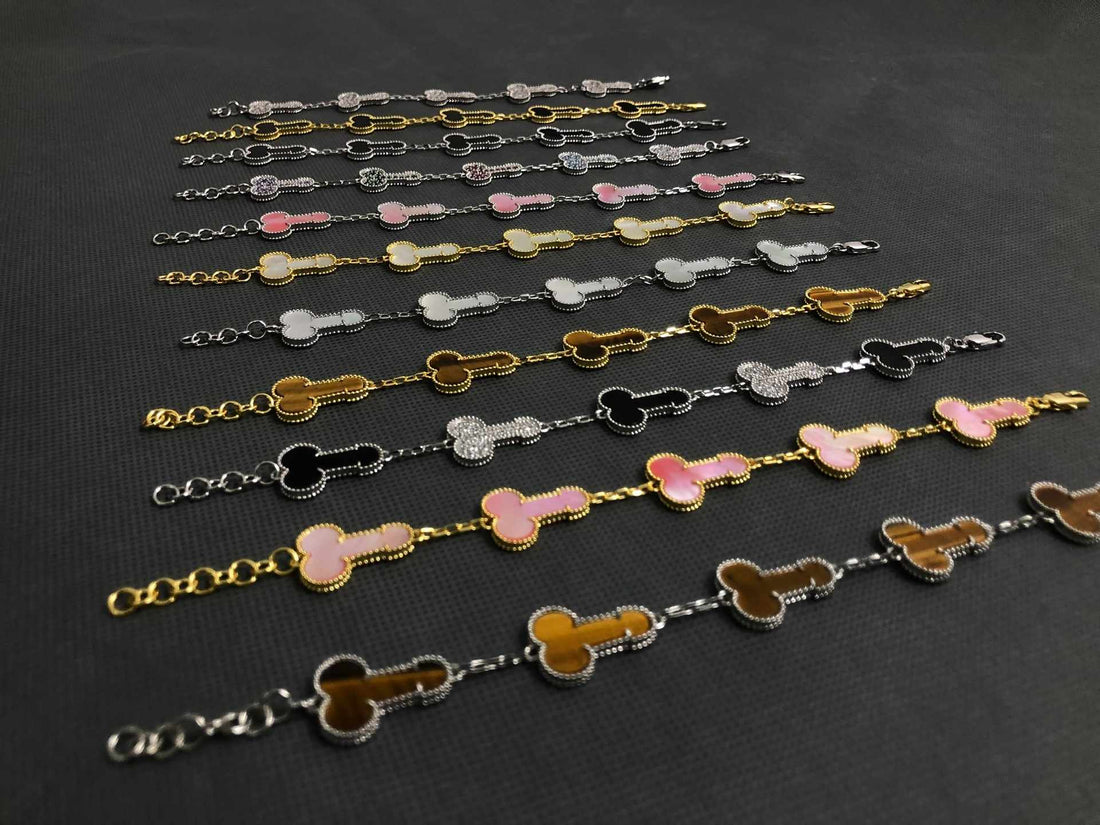 Why Choose YUZENG JEWELRY's Diccleef Fashion Trend Bracelets: A Comprehensive Guide