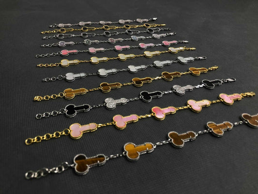 Why Choose YUZENG JEWELRY's Diccleef Fashion Trend Bracelets: A Comprehensive Guide