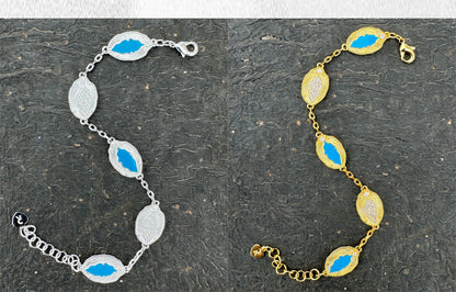 Pussy Albemarle Exclusive Original 925 Silver Bracelet Jewelry Dick Albemarle Men's and Women's Couple Gift - YUZENG-jewelrystore.com