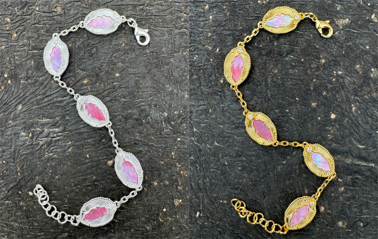 Pussy Albemarle Exclusive Original 925 Silver Bracelet Jewelry Dick Albemarle Men's and Women's Couple Gift - YUZENG-jewelrystore.com