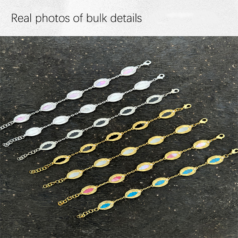 Pussy Albemarle Exclusive Original 925 Silver Bracelet Jewelry Dick Albemarle Men's and Women's Couple Gift - YUZENG-jewelrystore.com