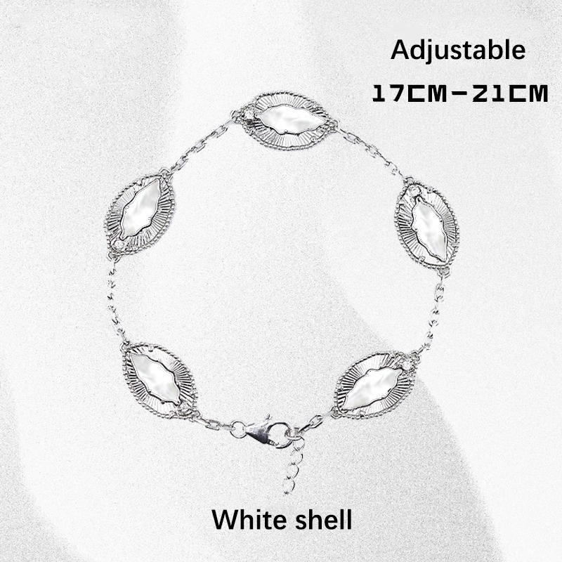 Pussy Albemarle Exclusive Original 925 Silver Bracelet Jewelry Dick Albemarle Men's and Women's Couple Gift - YUZENG-jewelrystore.com