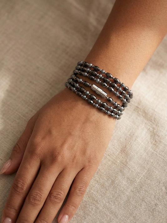 Magnetic Therapy Necklace - 1300-1600 Gauss