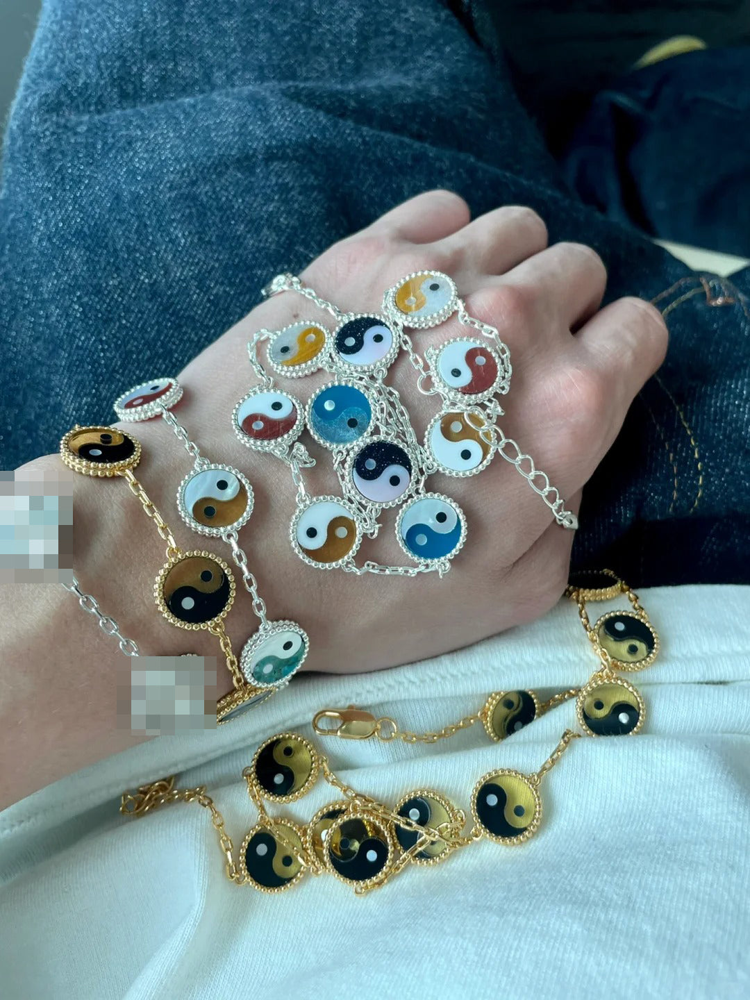 Tai Chi bracelet