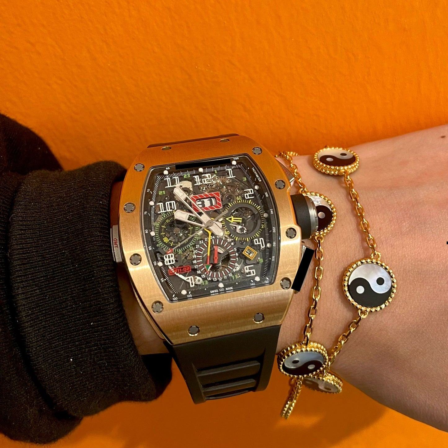 Tai Chi bracelet