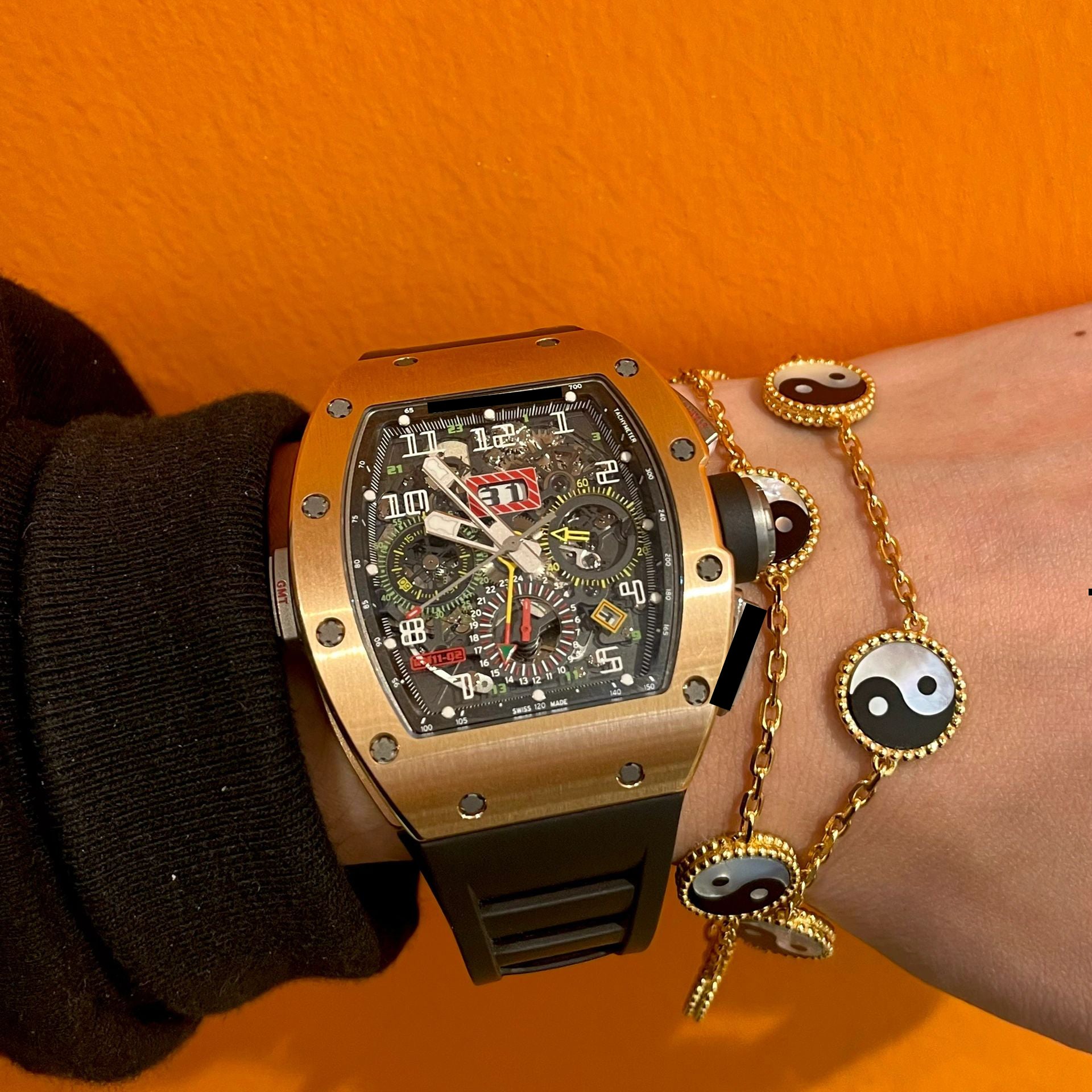 Tai Chi bracelet