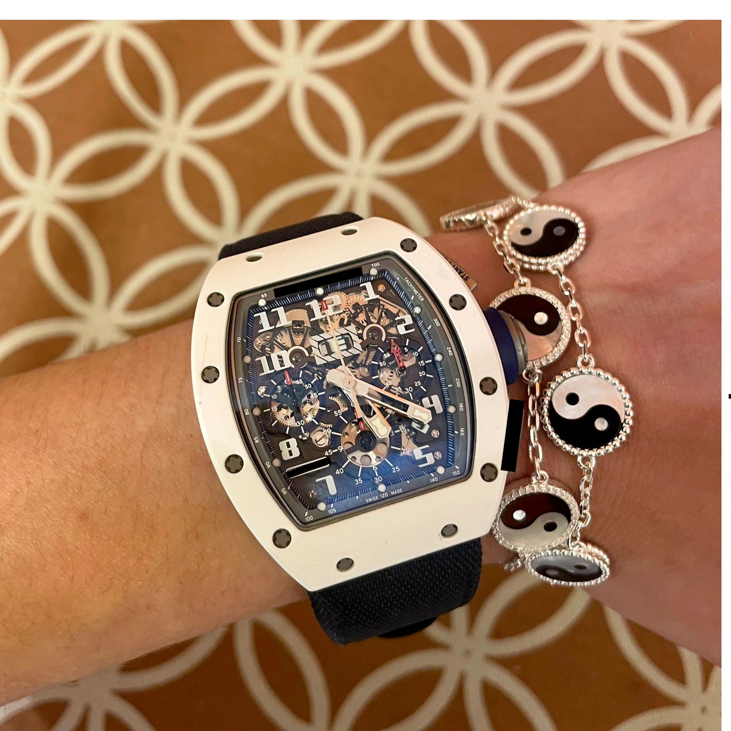 Tai Chi bracelet