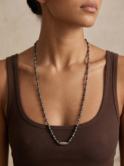 Magnetic Therapy Necklace - 1300-1600 Gauss