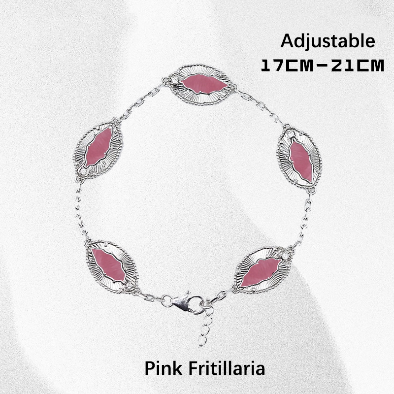 Pussy Albemarle Exclusive Original 925 Silver Bracelet Jewelry Dick Albemarle Men's and Women's Couple Gift - YUZENG-jewelrystore.com