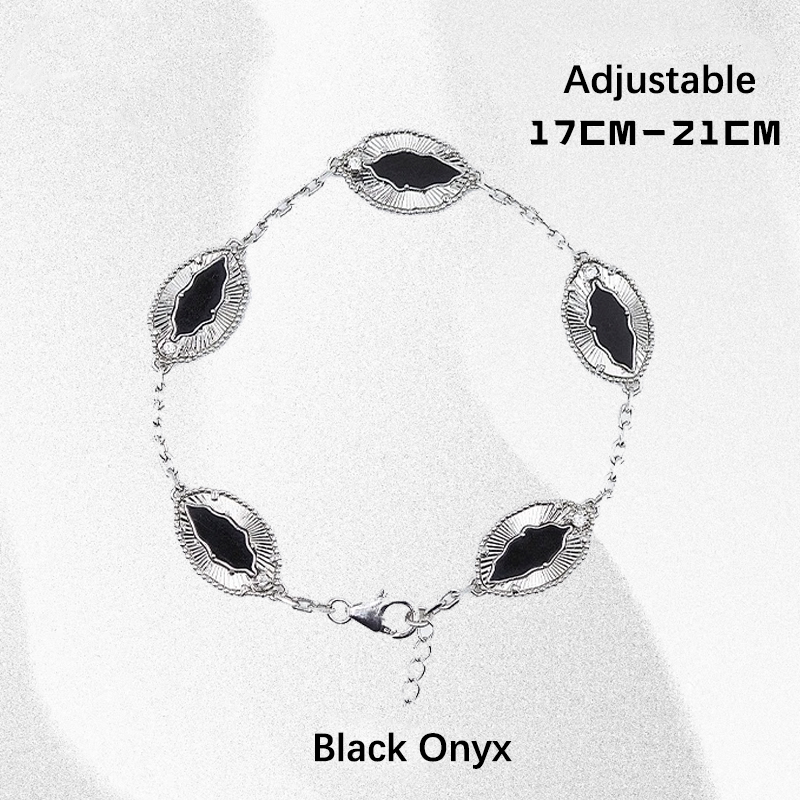 Pussy Albemarle Exclusive Original 925 Silver Bracelet Jewelry Dick Albemarle Men's and Women's Couple Gift - YUZENG-jewelrystore.com