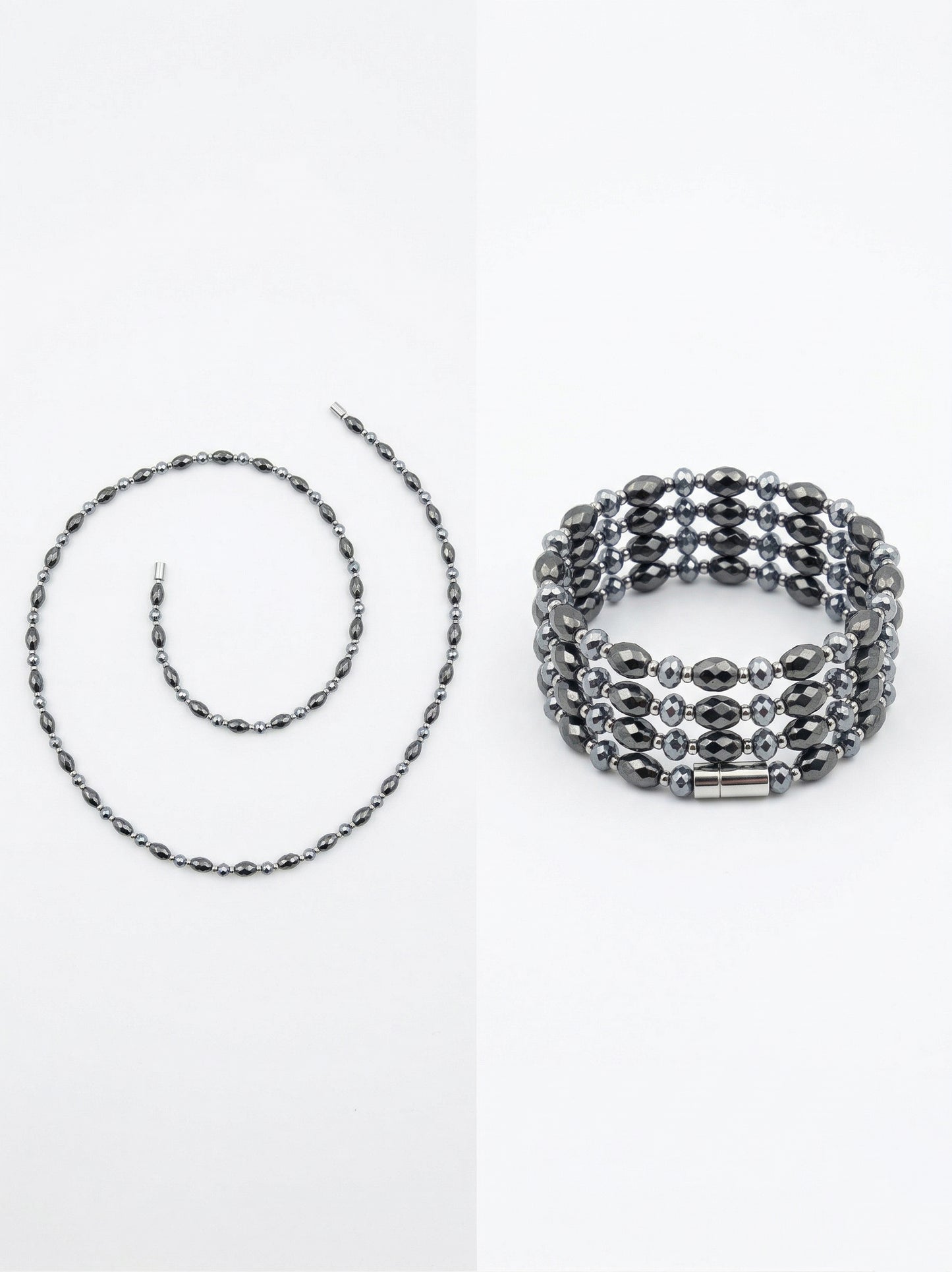 Magnetic Therapy Necklace - 1300-1600 Gauss