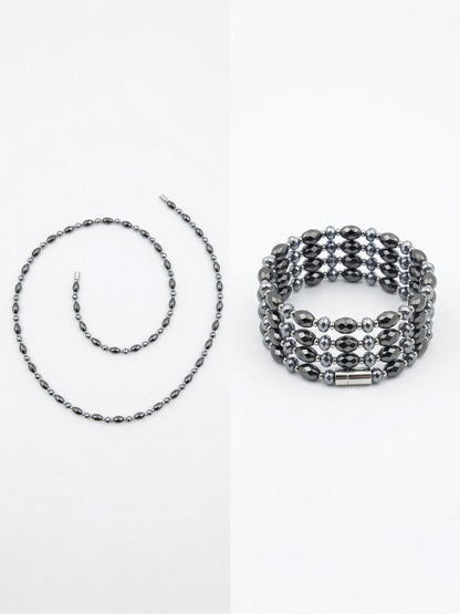 Magnetic Therapy Necklace - 1300-1600 Gauss