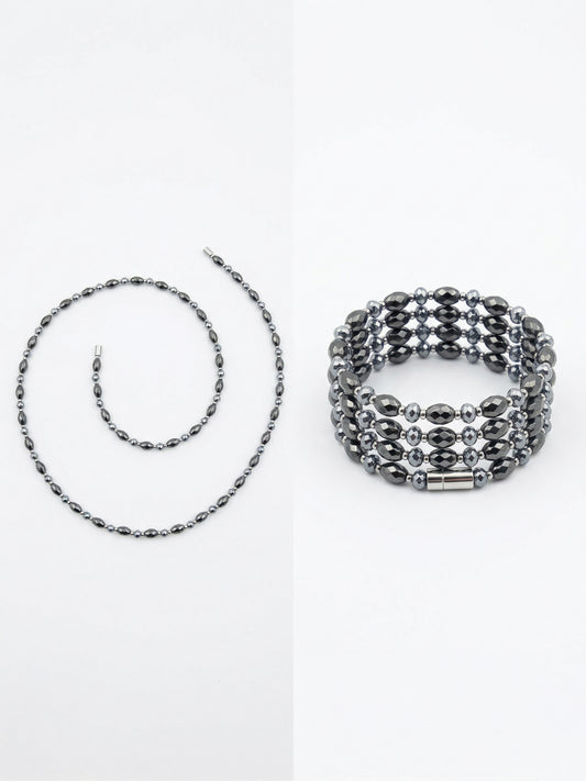 Magnetic Therapy Necklace - 1300-1600 Gauss