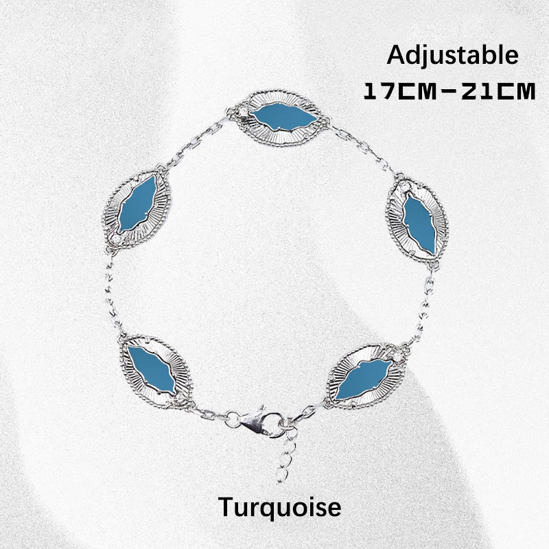 Pussy Albemarle Exclusive Original 925 Silver Bracelet Jewelry Dick Albemarle Men's and Women's Couple Gift - YUZENG-jewelrystore.com