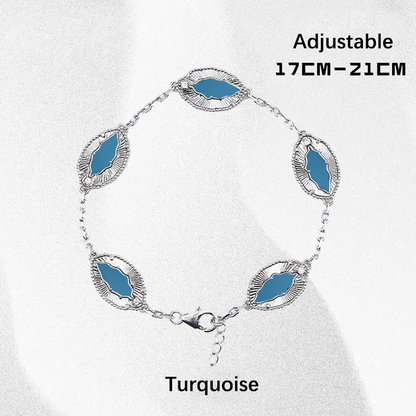 Pussy Albemarle Exclusive Original 925 Silver Bracelet Jewelry Dick Albemarle Men's and Women's Couple Gift - YUZENG-jewelrystore.com