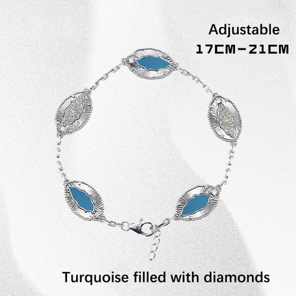 Pussy Albemarle Exclusive Original 925 Silver Bracelet Jewelry Dick Albemarle Men's and Women's Couple Gift - YUZENG-jewelrystore.com