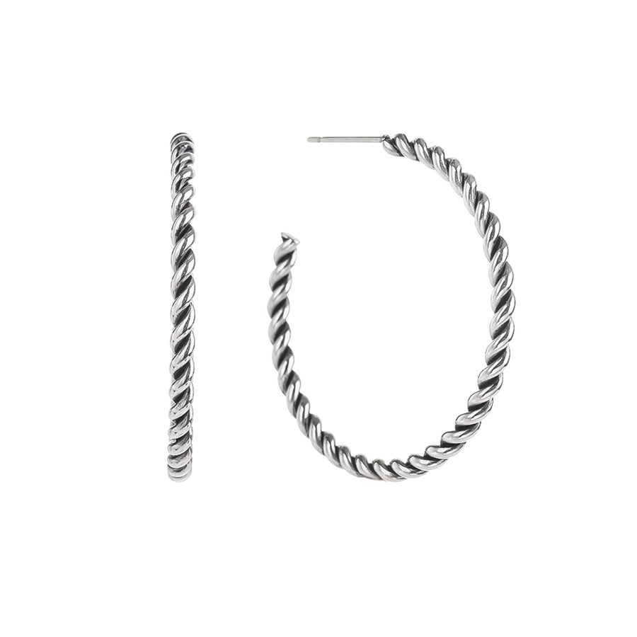 316l fashion stainless steel earrings