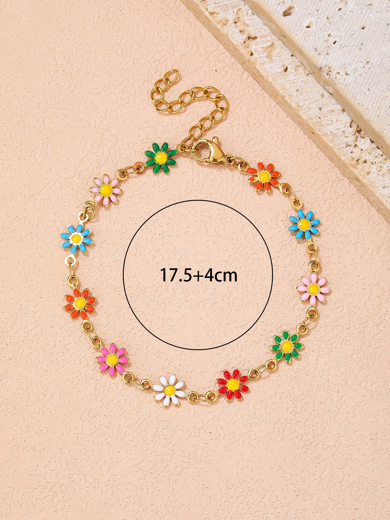 Charming Floral Necklace for Everyday Wear - YUZENG-jewelrystore.com